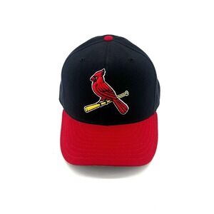 St.‎ Louis Cardinals Vintage New Era 59FIFTY Hat 7 3/8 Fitted Wool MLB USA Made
